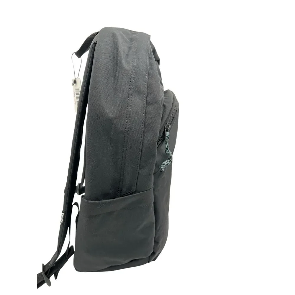 NWT Thule Unisex Climate Pledge Friendly Laptop Hiking Backpack Black